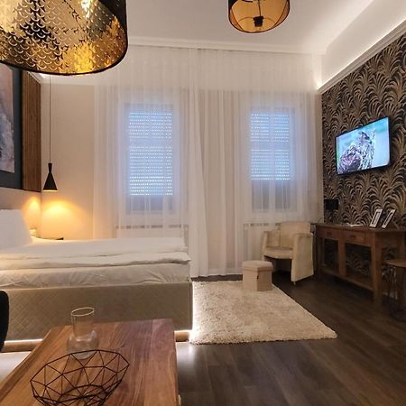 Glamour Apartman Gyula Luaran gambar