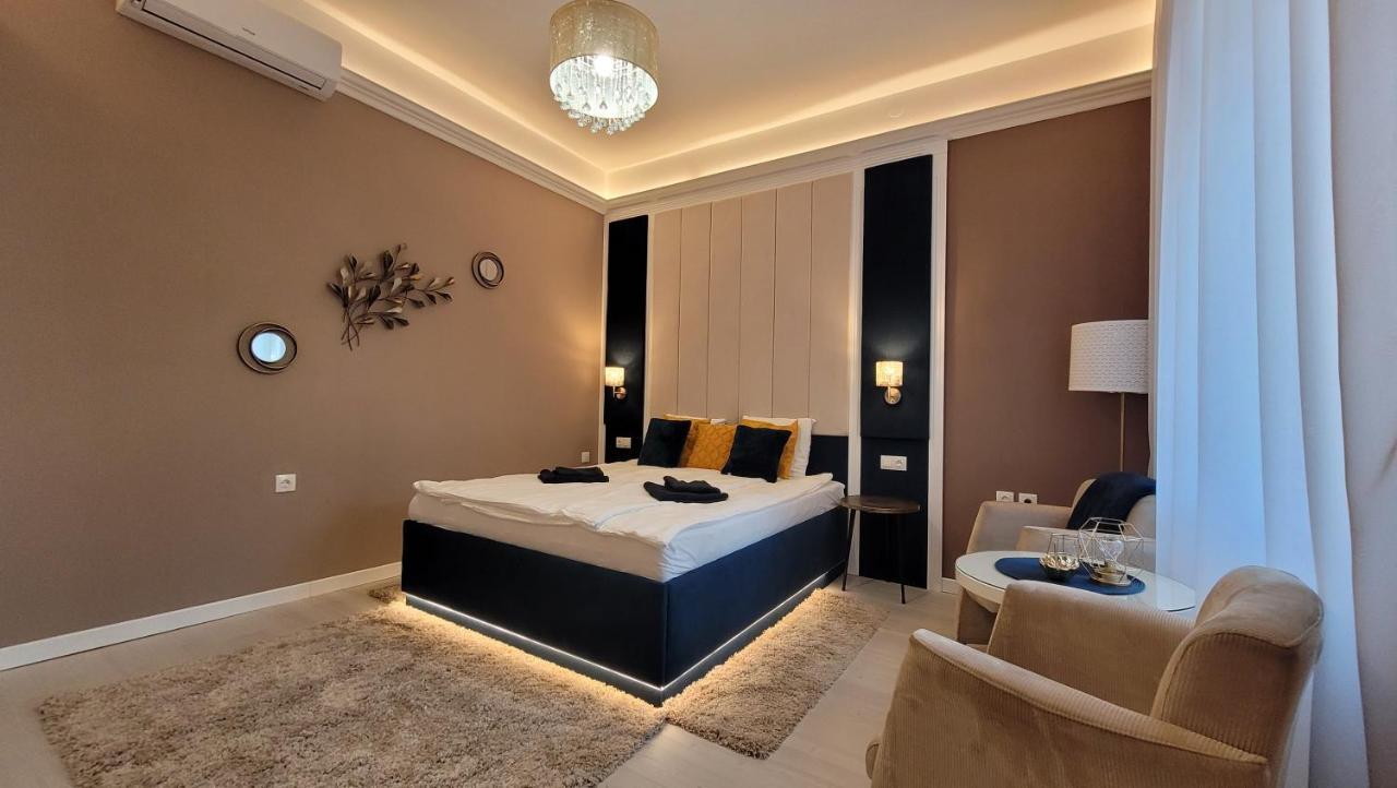 Glamour Apartman Gyula Luaran gambar