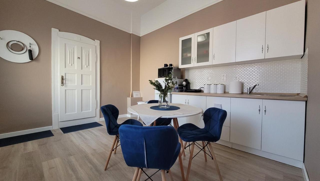 Glamour Apartman Gyula Luaran gambar