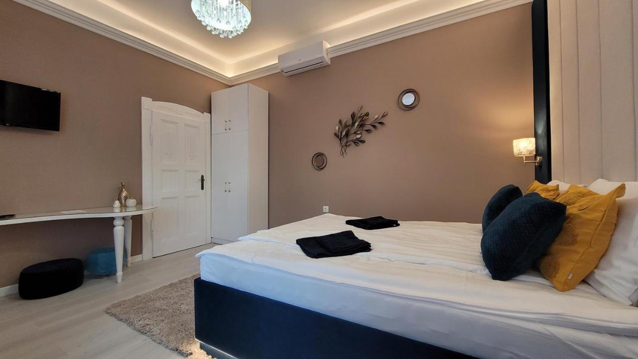 Glamour Apartman Gyula Luaran gambar