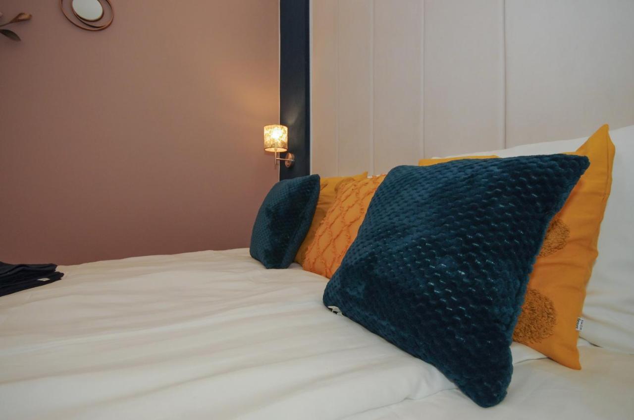 Glamour Apartman Gyula Luaran gambar
