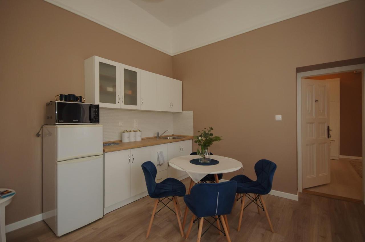 Glamour Apartman Gyula Luaran gambar