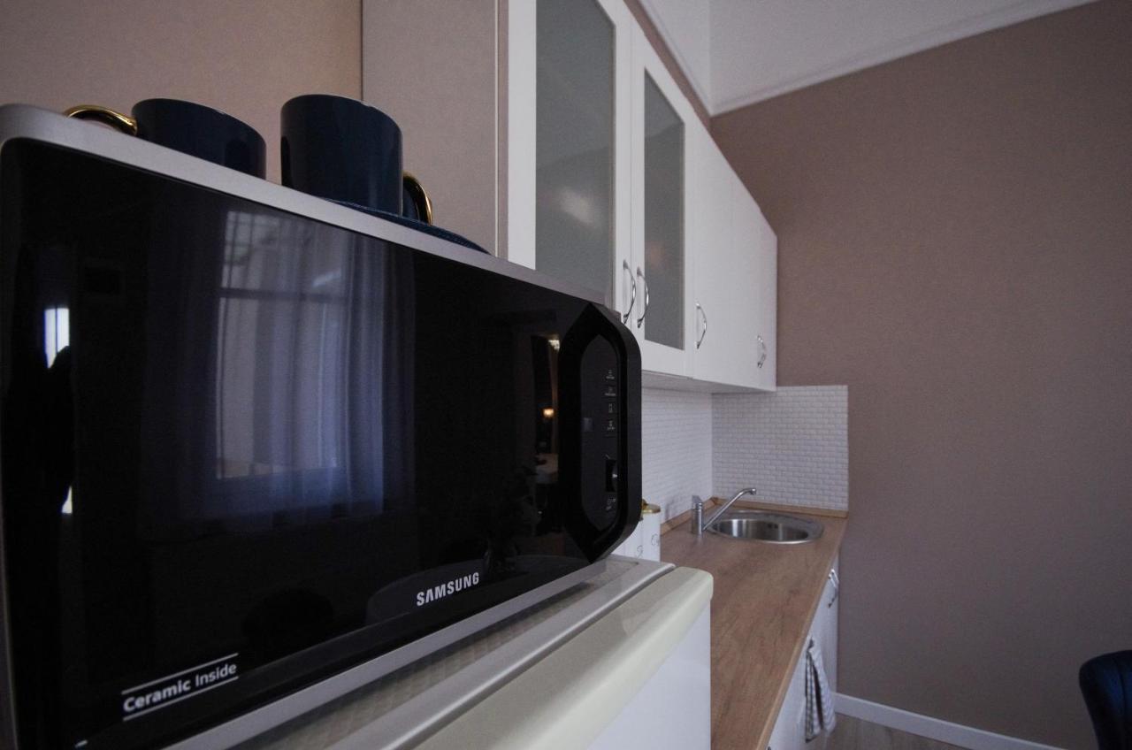 Glamour Apartman Gyula Luaran gambar