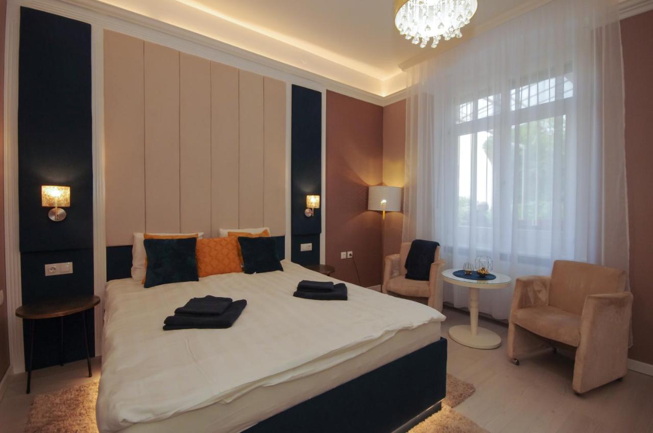 Glamour Apartman Gyula Luaran gambar