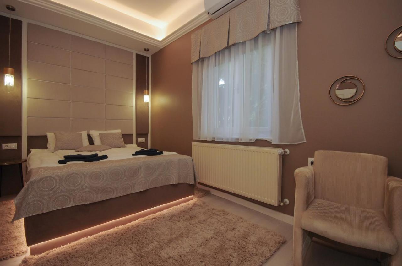 Glamour Apartman Gyula Luaran gambar