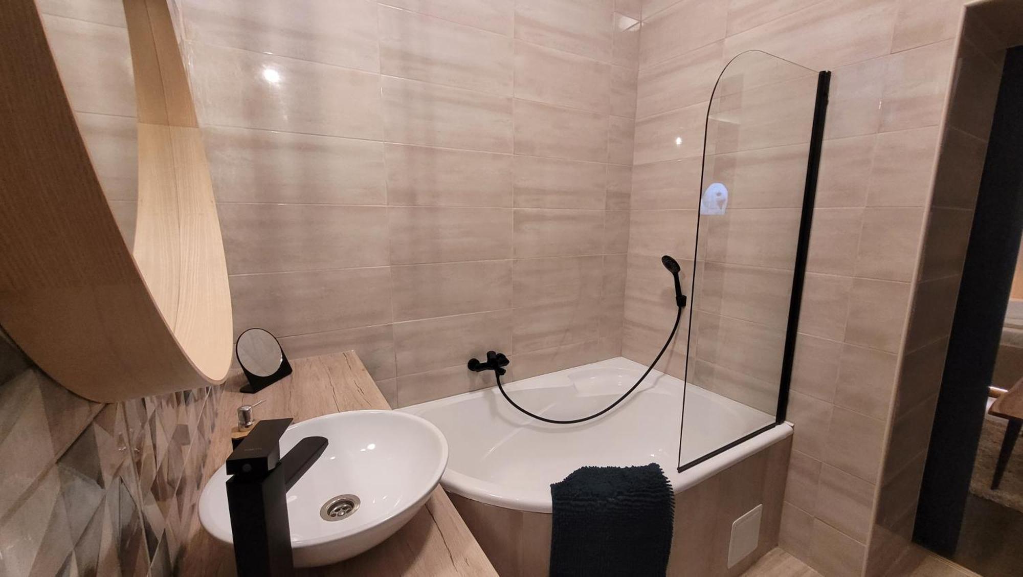 Glamour Apartman Gyula Luaran gambar