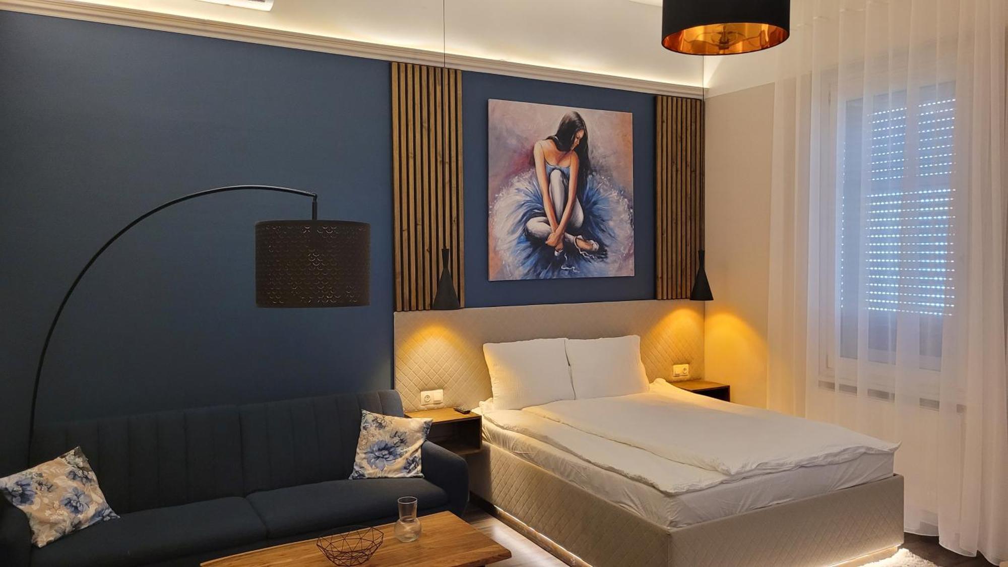 Glamour Apartman Gyula Luaran gambar