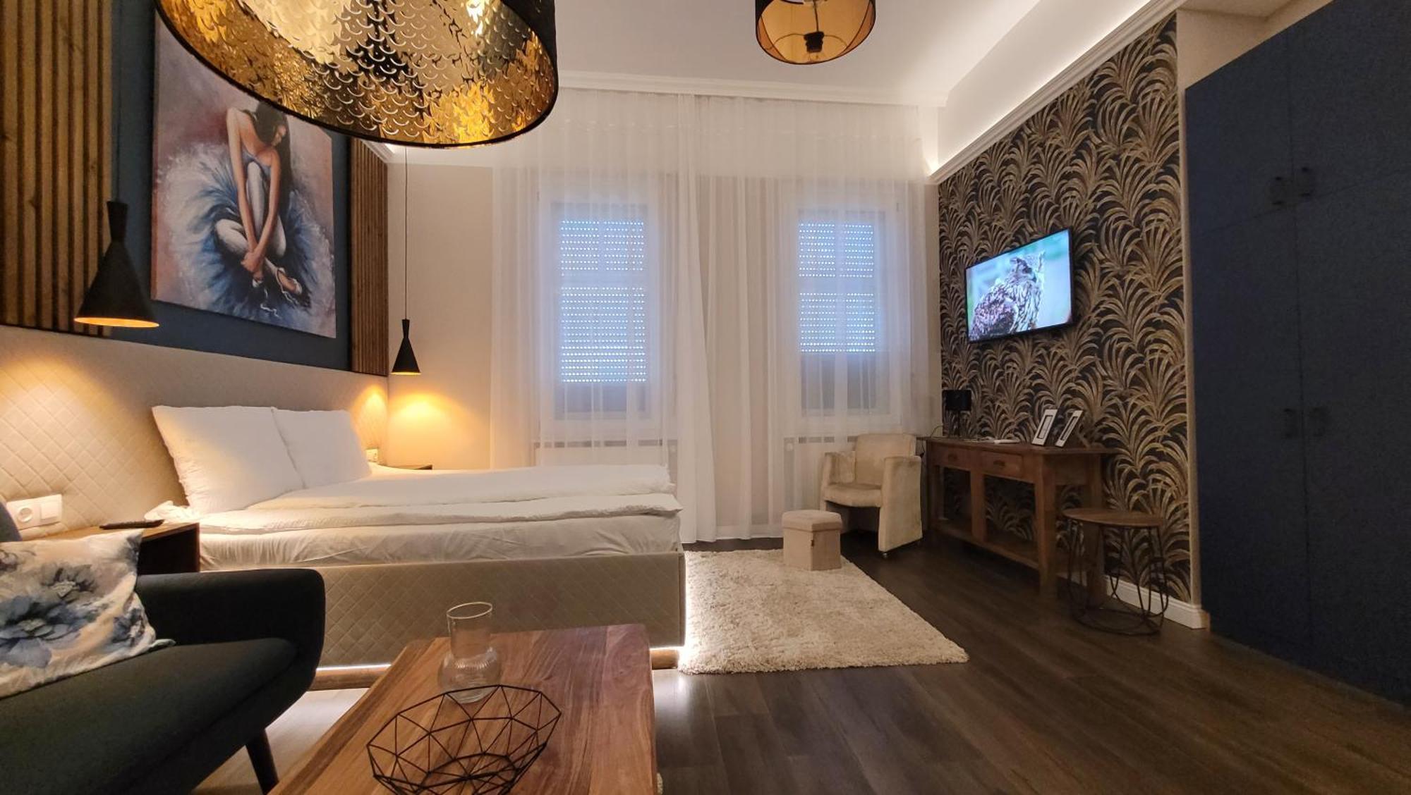 Glamour Apartman Gyula Luaran gambar
