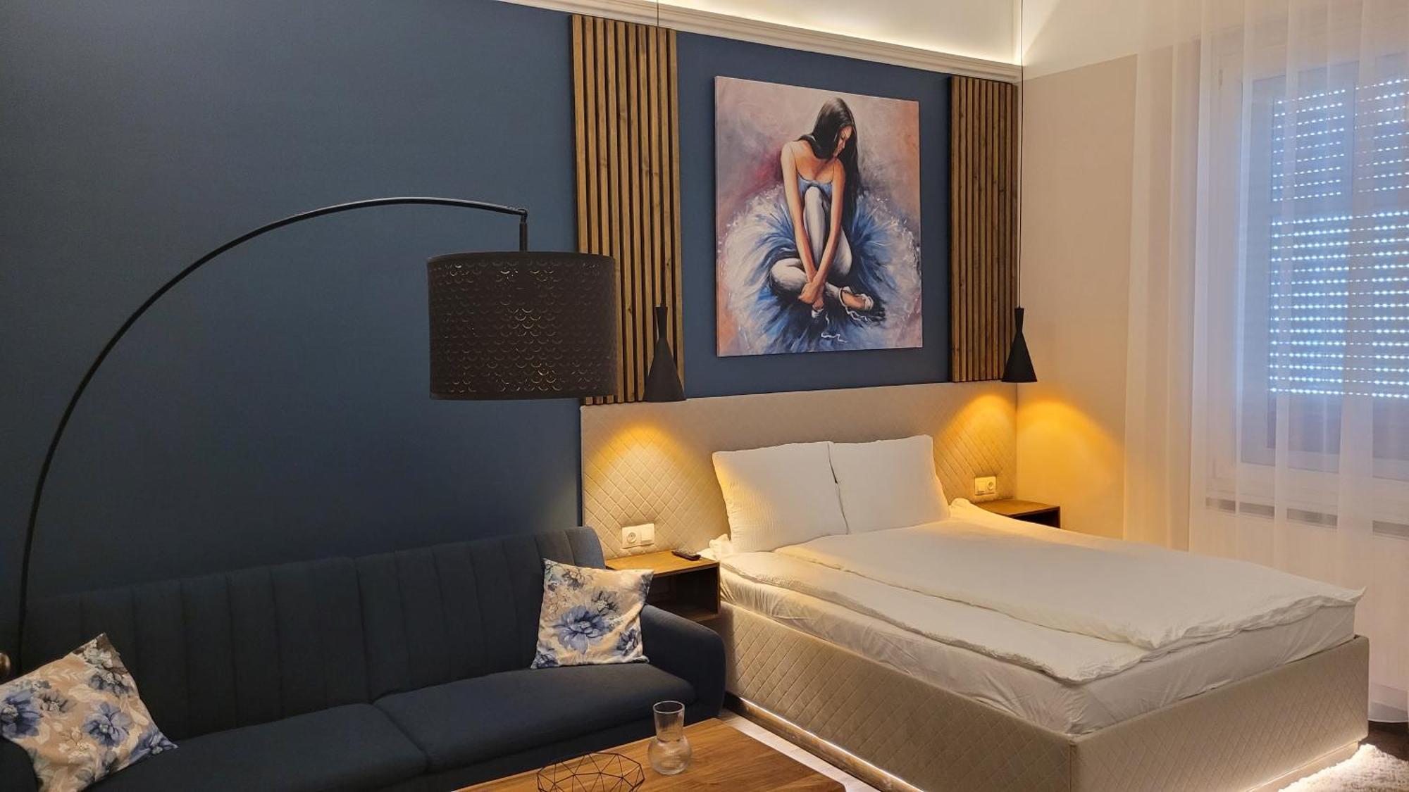 Glamour Apartman Gyula Luaran gambar