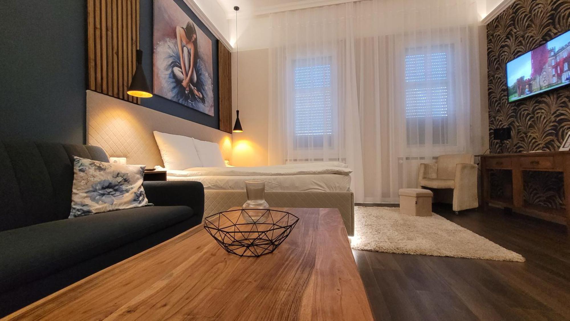 Glamour Apartman Gyula Luaran gambar