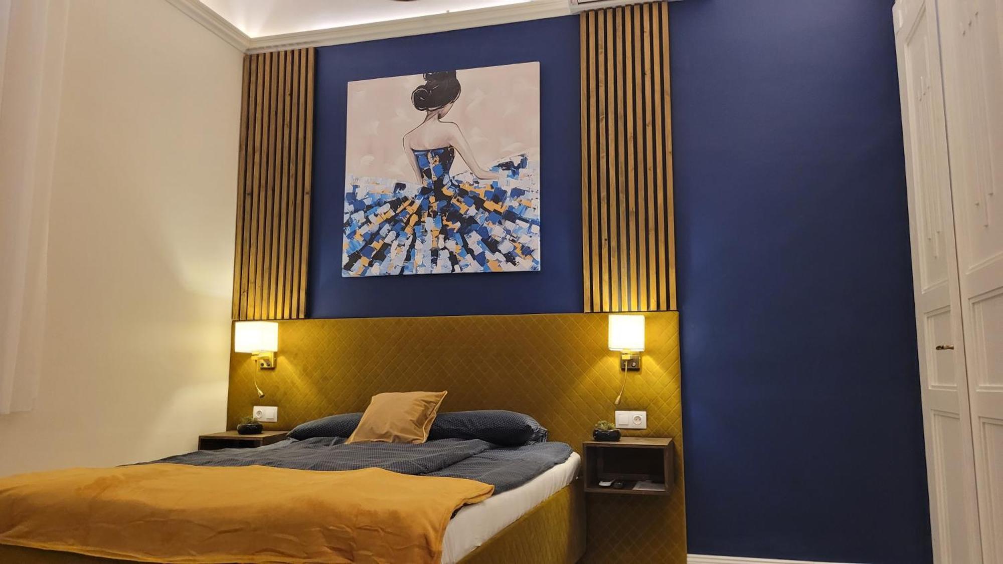 Glamour Apartman Gyula Luaran gambar