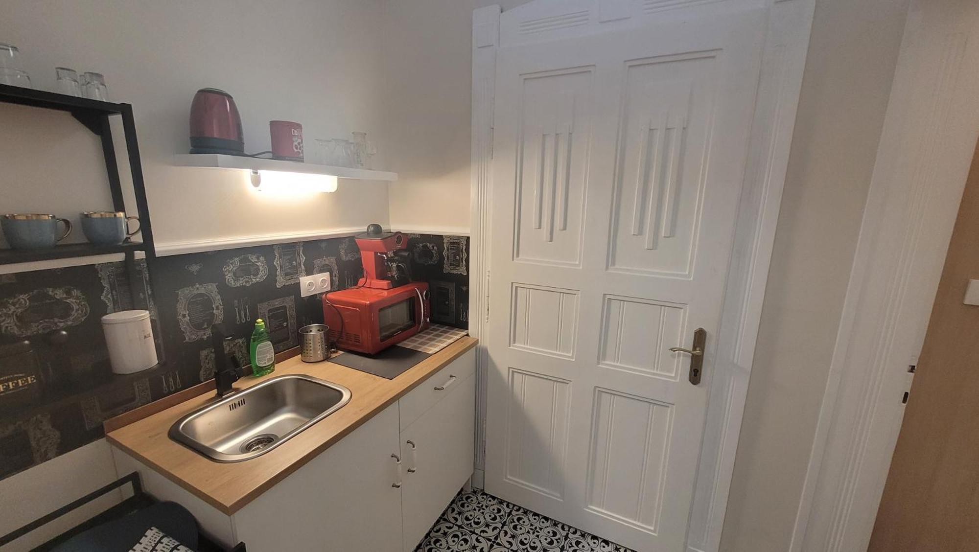 Glamour Apartman Gyula Luaran gambar