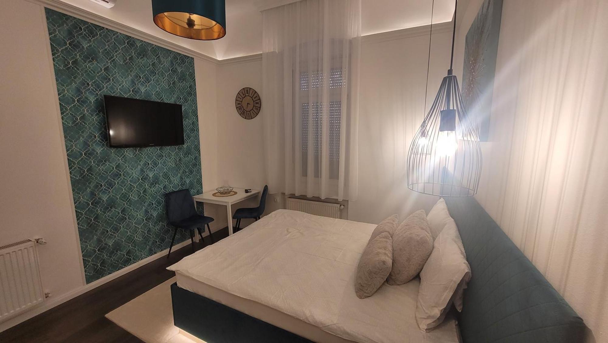 Glamour Apartman Gyula Luaran gambar