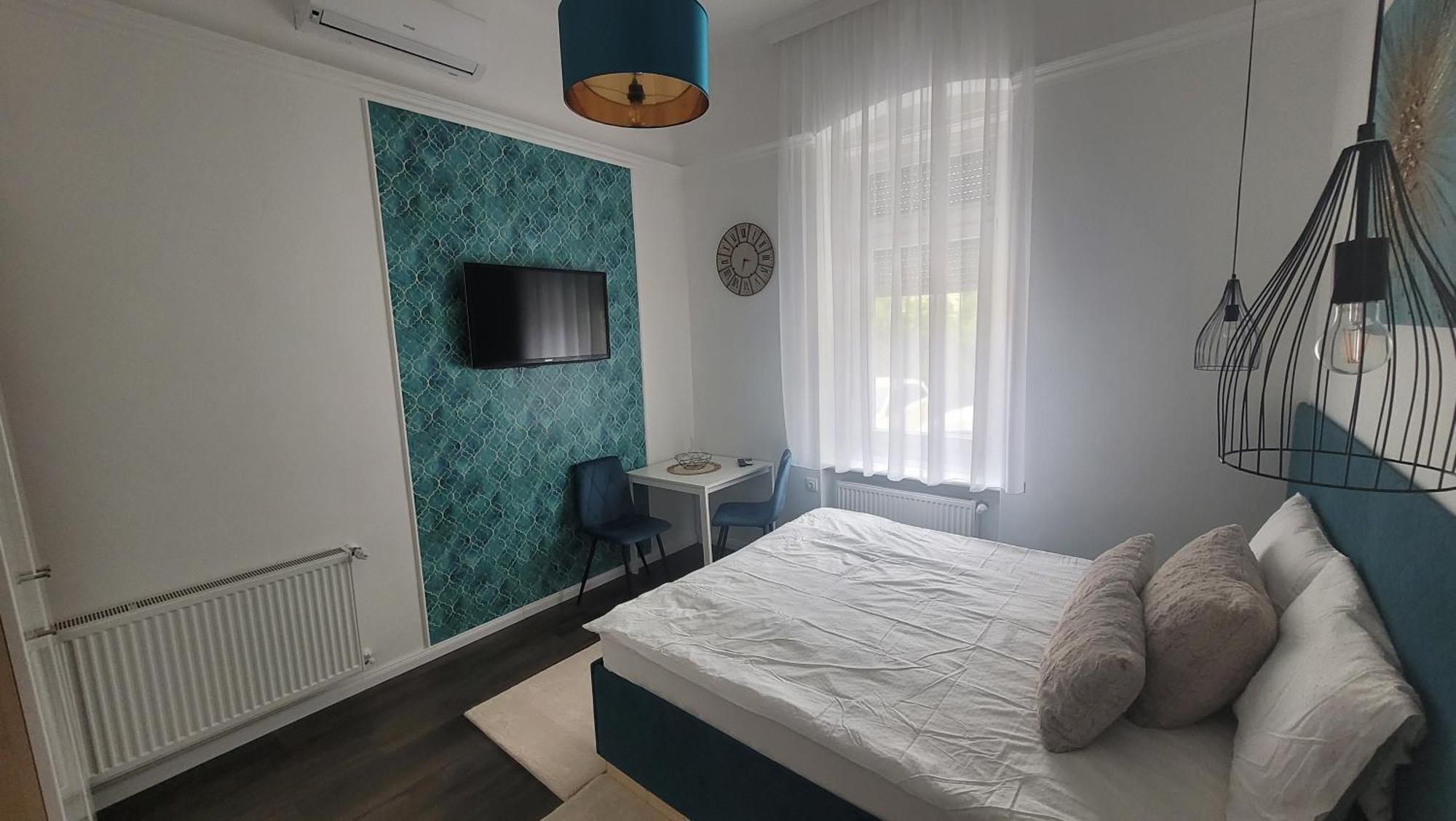 Glamour Apartman Gyula Luaran gambar