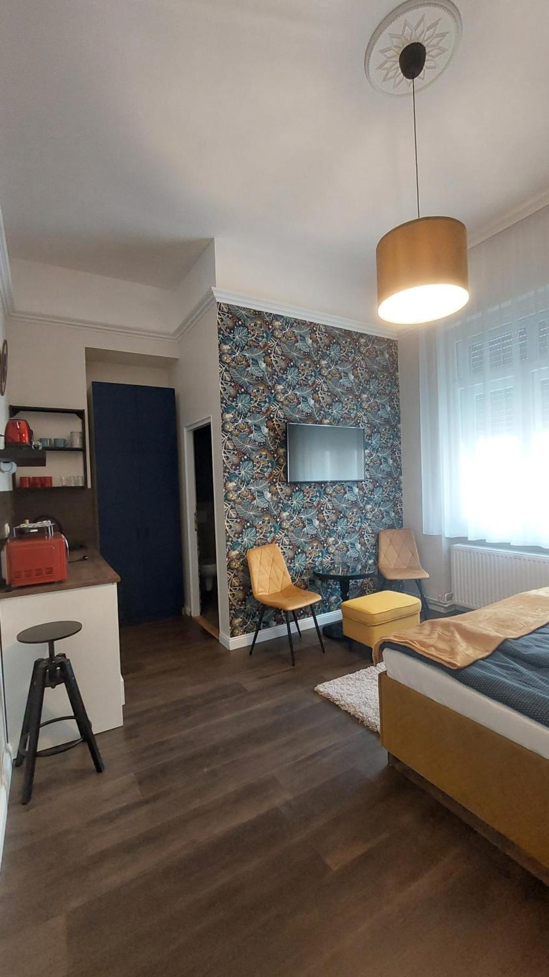 Glamour Apartman Gyula Luaran gambar