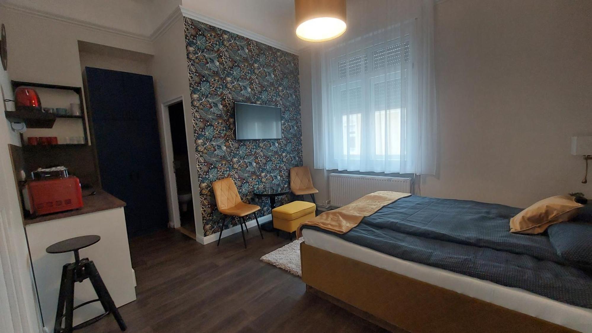 Glamour Apartman Gyula Luaran gambar