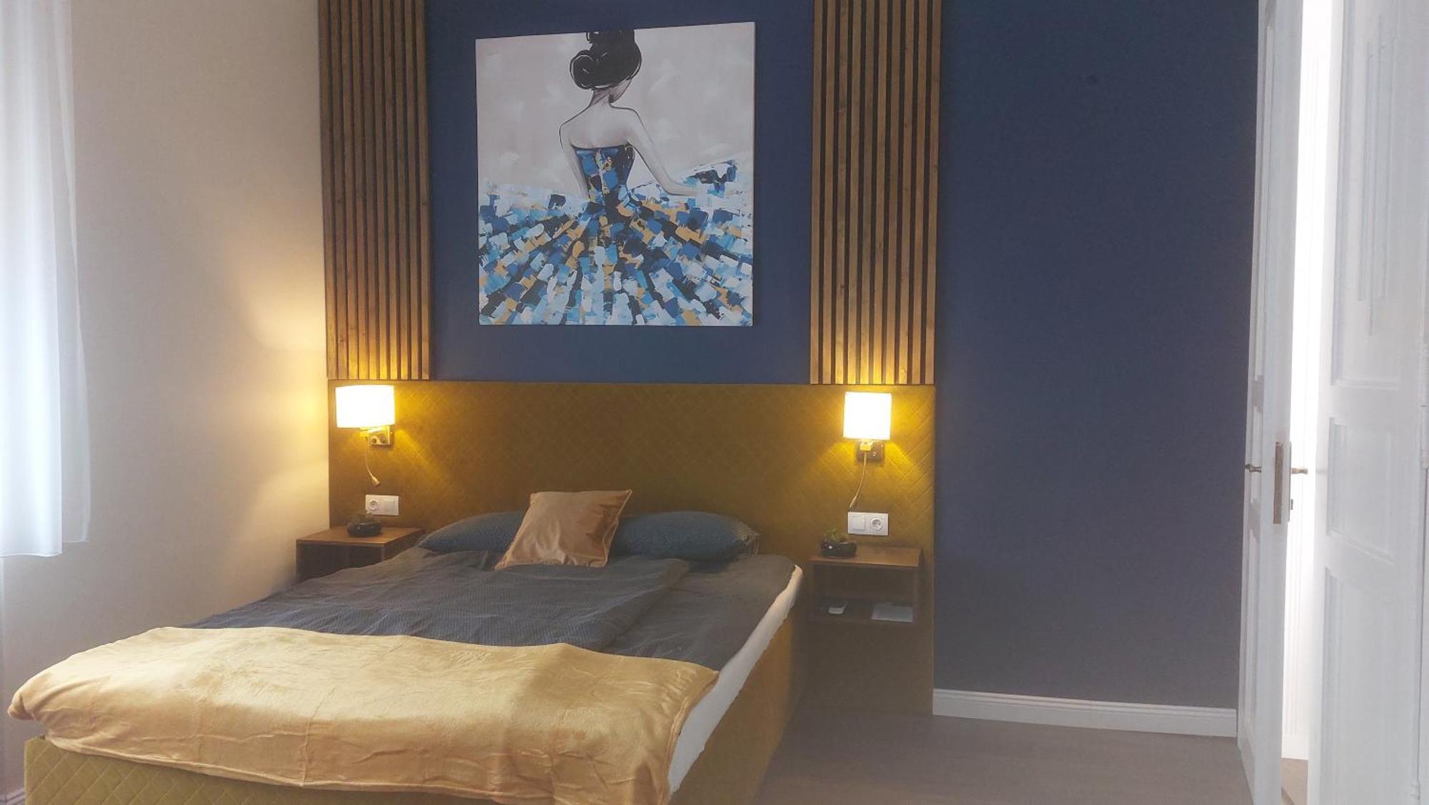 Glamour Apartman Gyula Luaran gambar